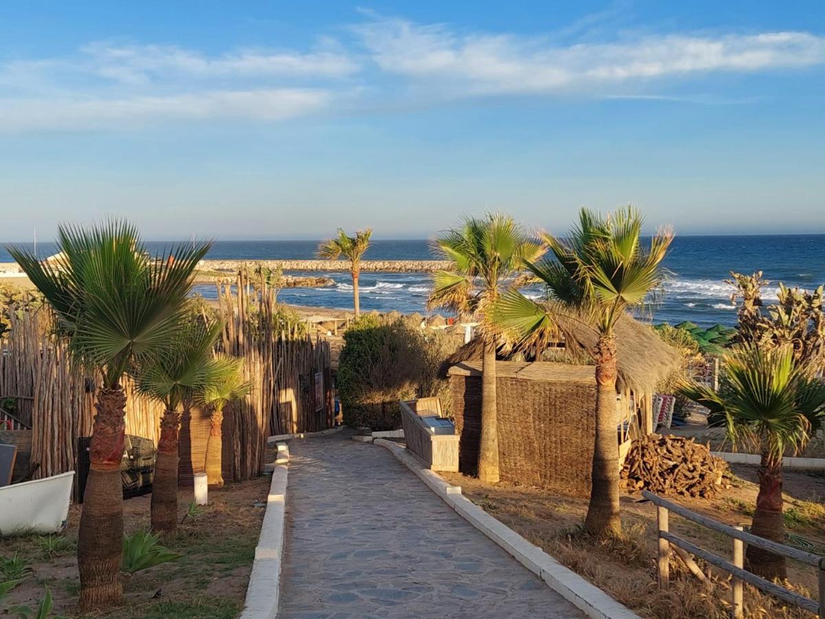 Charming 2 Bed Apartment Next To Cabopino Beach, Spain Marbella Eksteriør billede